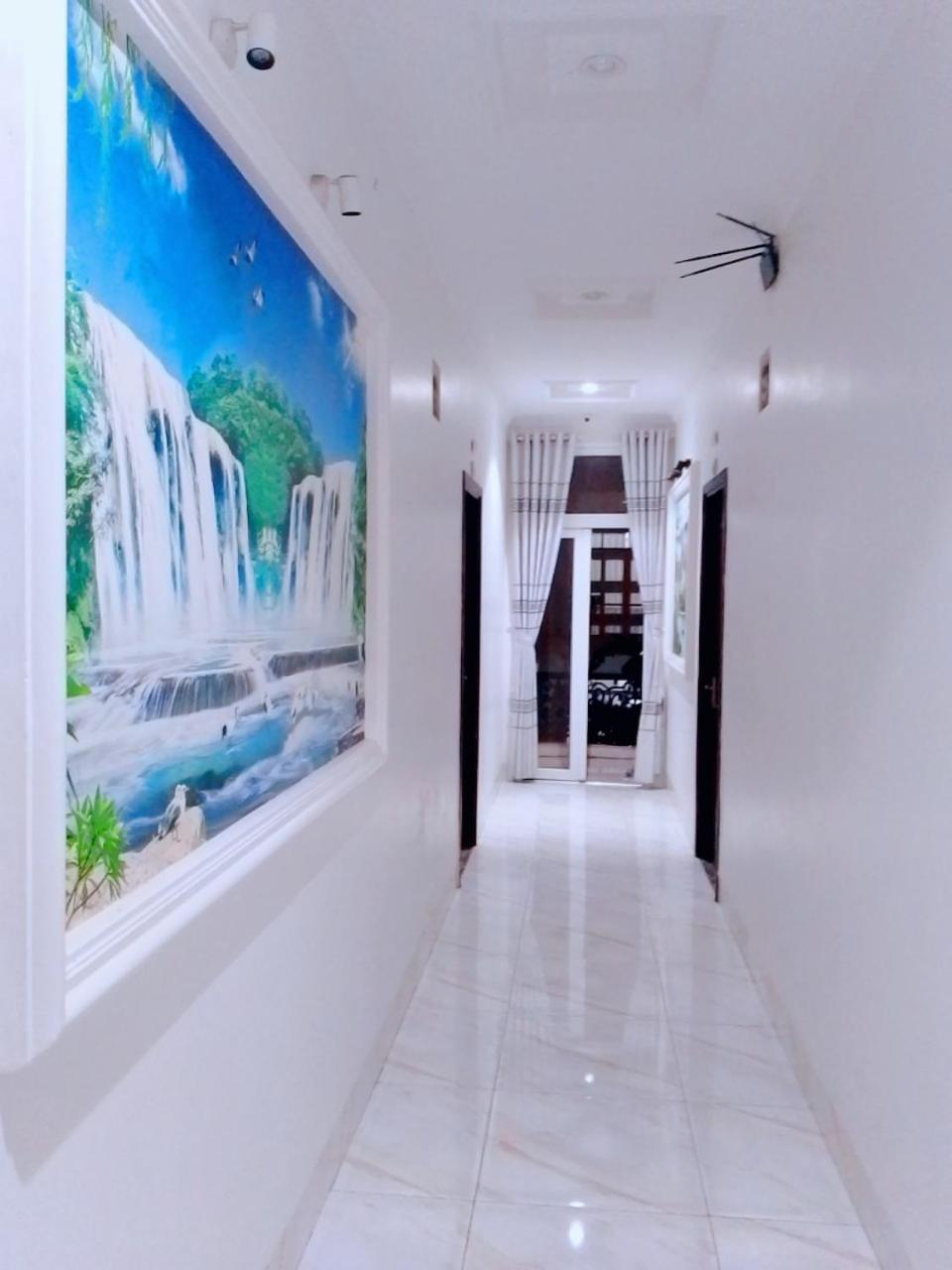 Sao Mai Hotel Can Tho Exteriér fotografie
